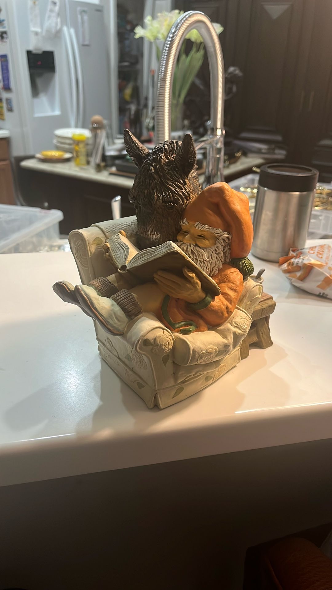 2 Sandman Limited Edition Figurines