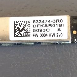 Used Webcam From HP 15-AU Series Laptop 