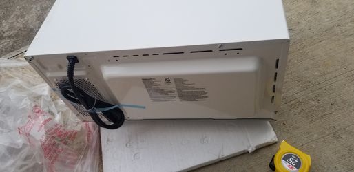 Hamilton Beach 1.1 cu Microwave Oven