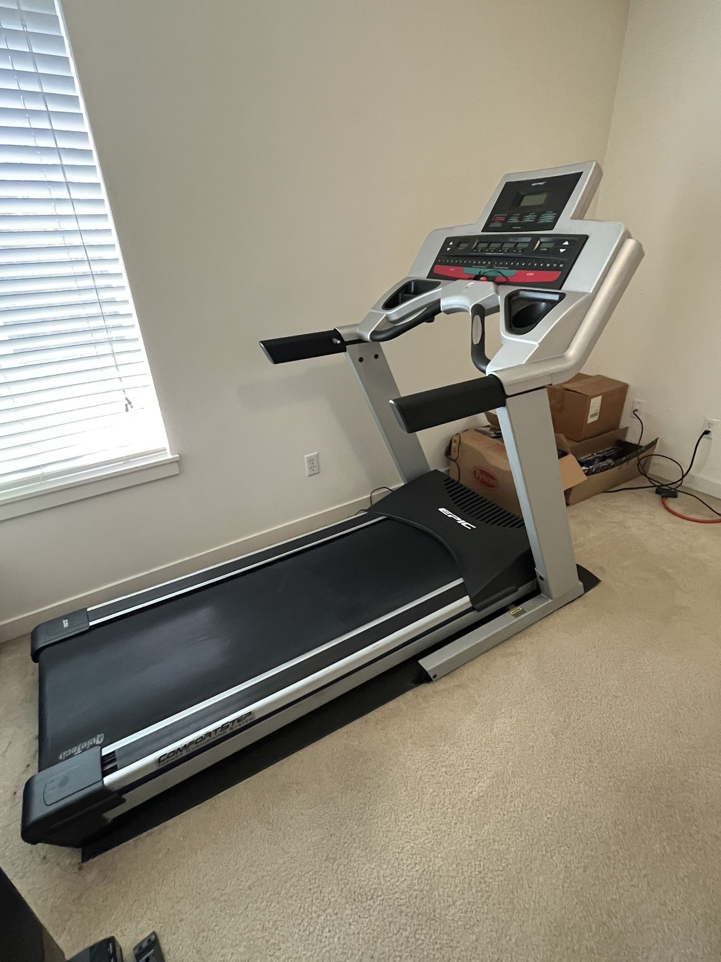 EPIC Treadmill works great! $50