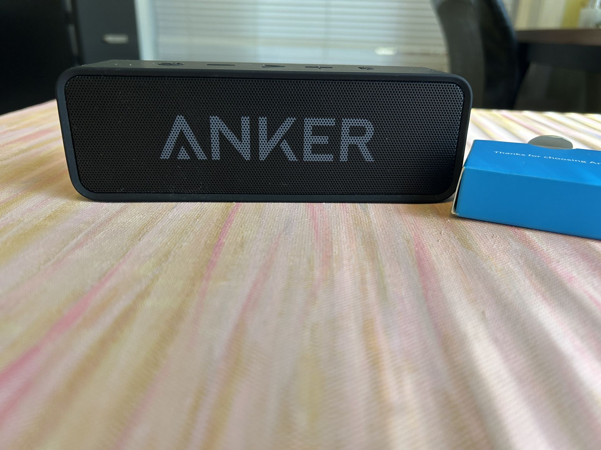 Portable Speaker 