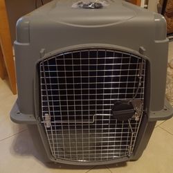 Dog Kennel with Bed Crate Pad