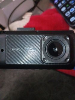 Ultra HD Dash 3Cam