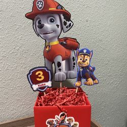 Paw Patrol Party