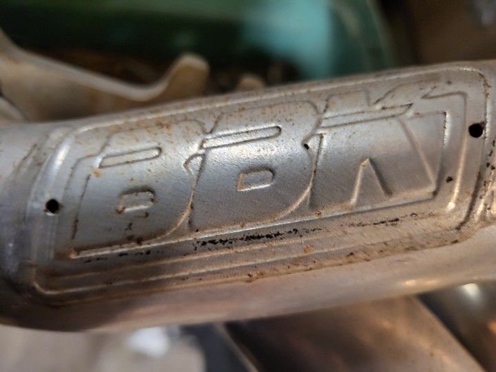 2006 Exhaust Manifolds From Mustang