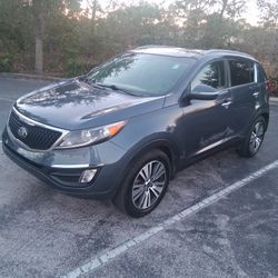 2015 KIA Sportage