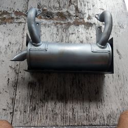 Kohler Muffler 