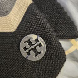 TORY BURCH Wool Scarf-$150