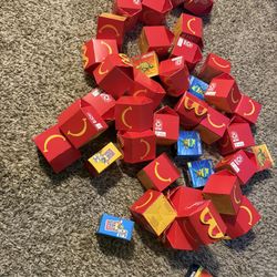 McDonald’s Toys Brand New