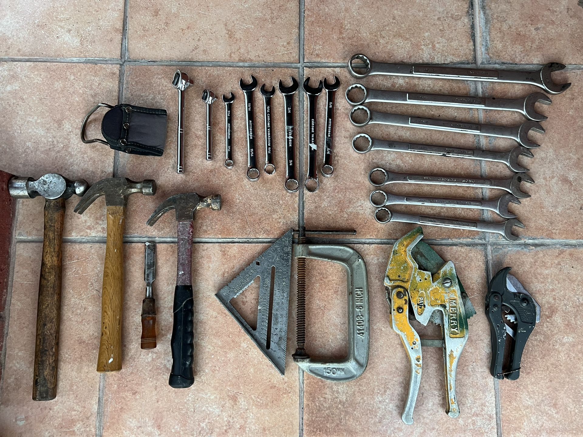 Lot of Tools