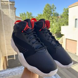 Size 13 - Jordan Lift Off Black White