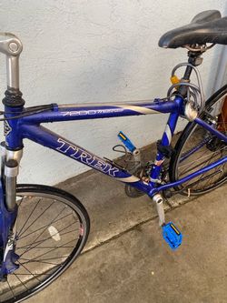 Bike 7200 trek
