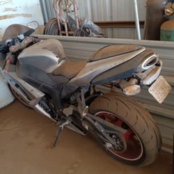 2007 Zx600  Kawasaki 