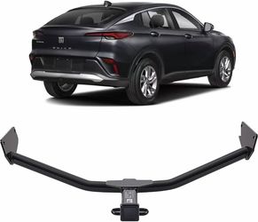 Class 3 Trailer Hitch 2" Receiver for Chevy Trax Buick Envista 2024-2025