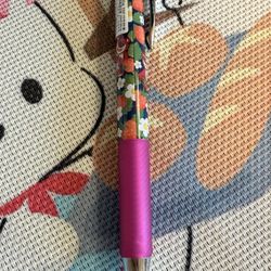 Disney Store Exclusive Lotso x Pentel EnerGel 0.5mm Gel Ballpen