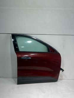 (6439) 20-25 Ford Escape Right Front Door 2020 2021 2022 2023 2024 2025