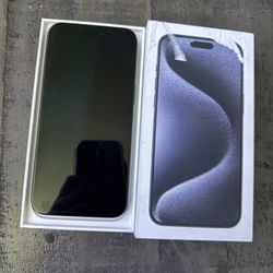 iPhone 15 Pro Max 512 GB Unlocked