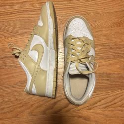 Nike Dunk Low “Team Gold” Size 11