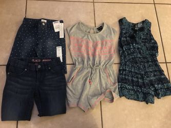Girl Clothes