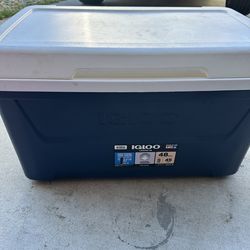 Igloo small ice chest