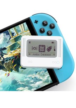 NFC Tag Emulator for Switch