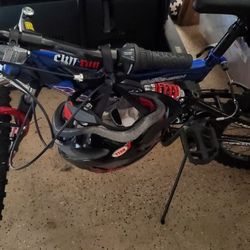 Child's Bike-Like New