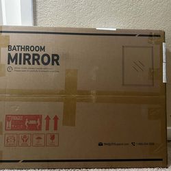 TEOTE bathroom mirror