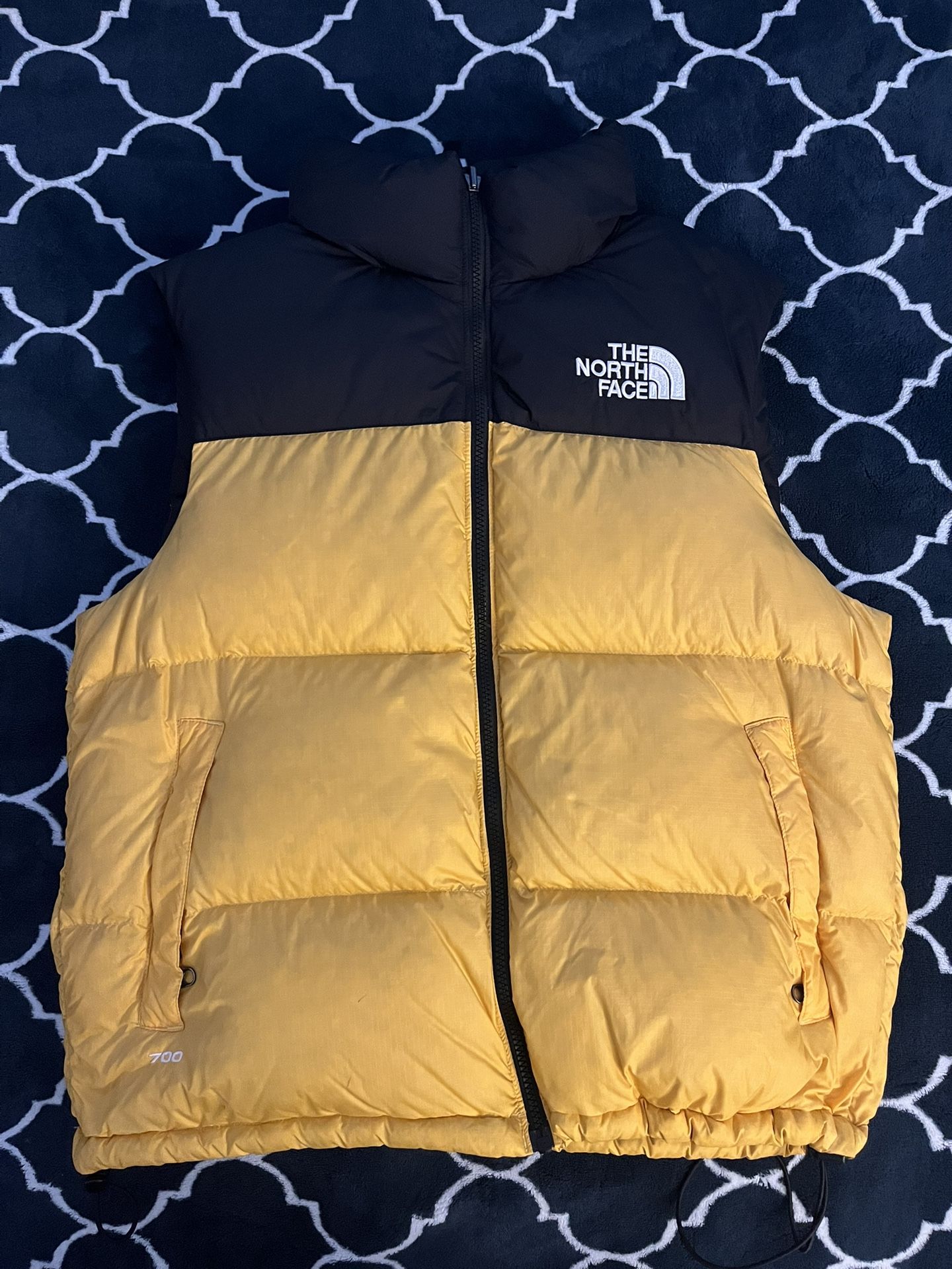 Puffer Vest