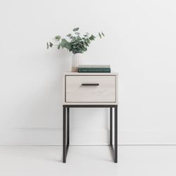 Side Table End Table Bedside Table Accent Table Nightstand 