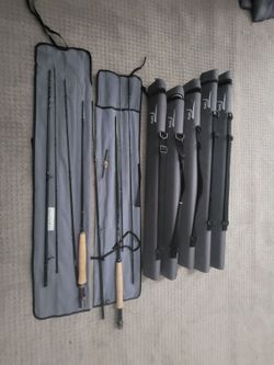 Fly Fishing Parts