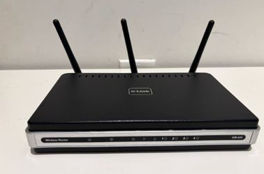 D-Link Internet router