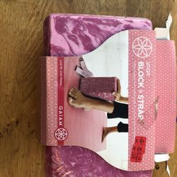 Yoga Block Strap 