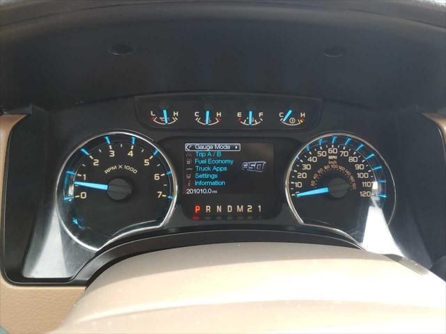 2011 Ford F-150