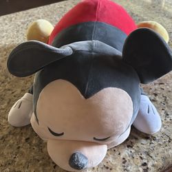 Mickey Mouse Cuddle Pillow