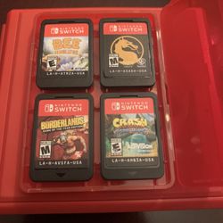 Nintendo Switch Games 🎮