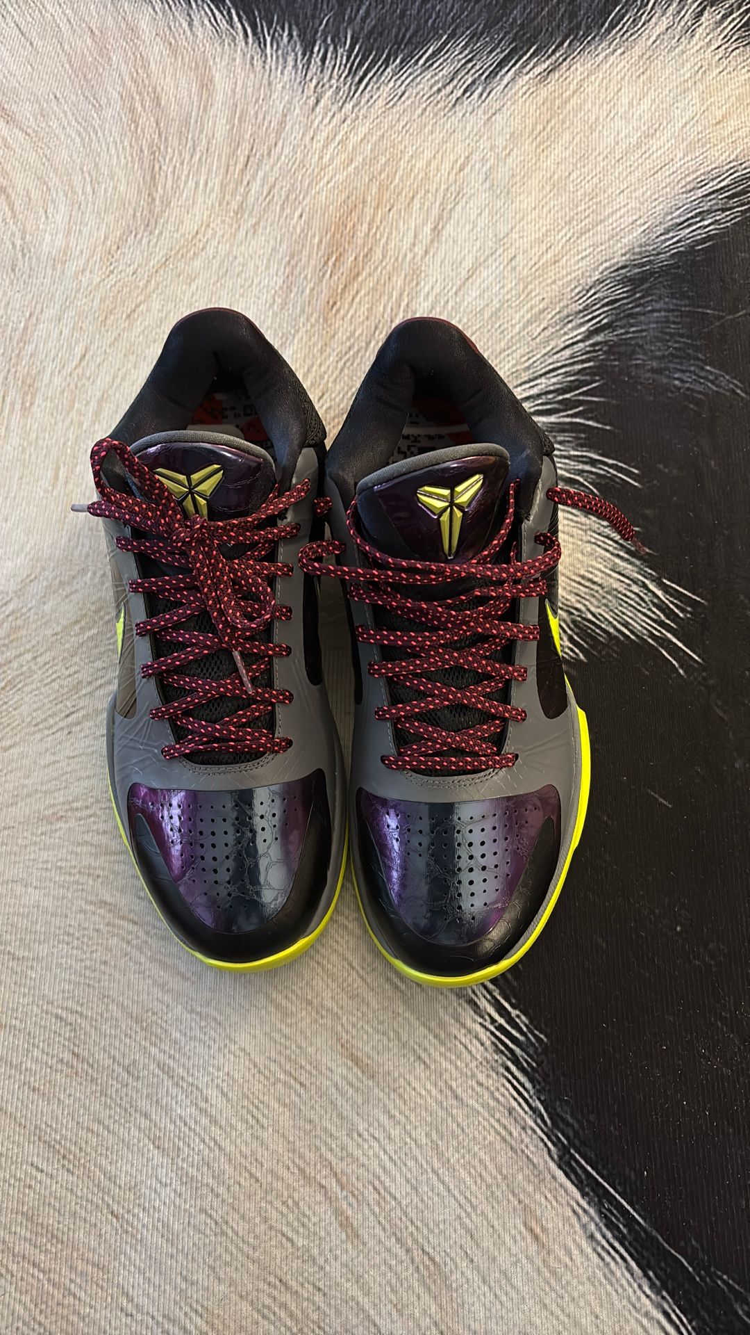 Nike NBA 2K20 x Kobe 5 Protro 'Chaos Alternate' Gamer Exclusive