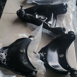 1989---1999 Chevy Tahoe, Chevy C1500, C2500/GMC C1500, 6 Piece Front Suspension Kit