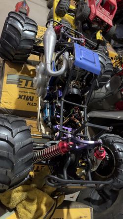 Redcat Ranpage MT 1/5