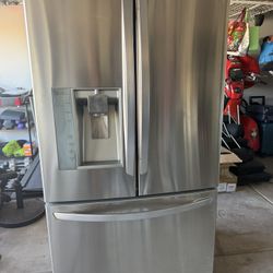 Used LG Refrigerator 