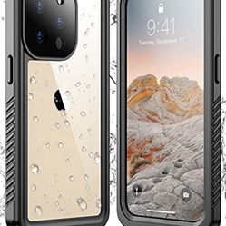 iPhone 13 Pro Case Waterproof