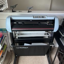 Uscutter 28in Cutter Machine 