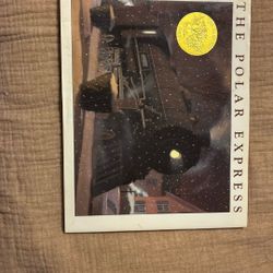 The Polar Express With Seal and CD