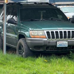 1999 Jeep Grand Cherokee