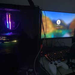 GAMING SETUP