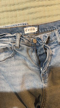 Cello Jeans Size 9