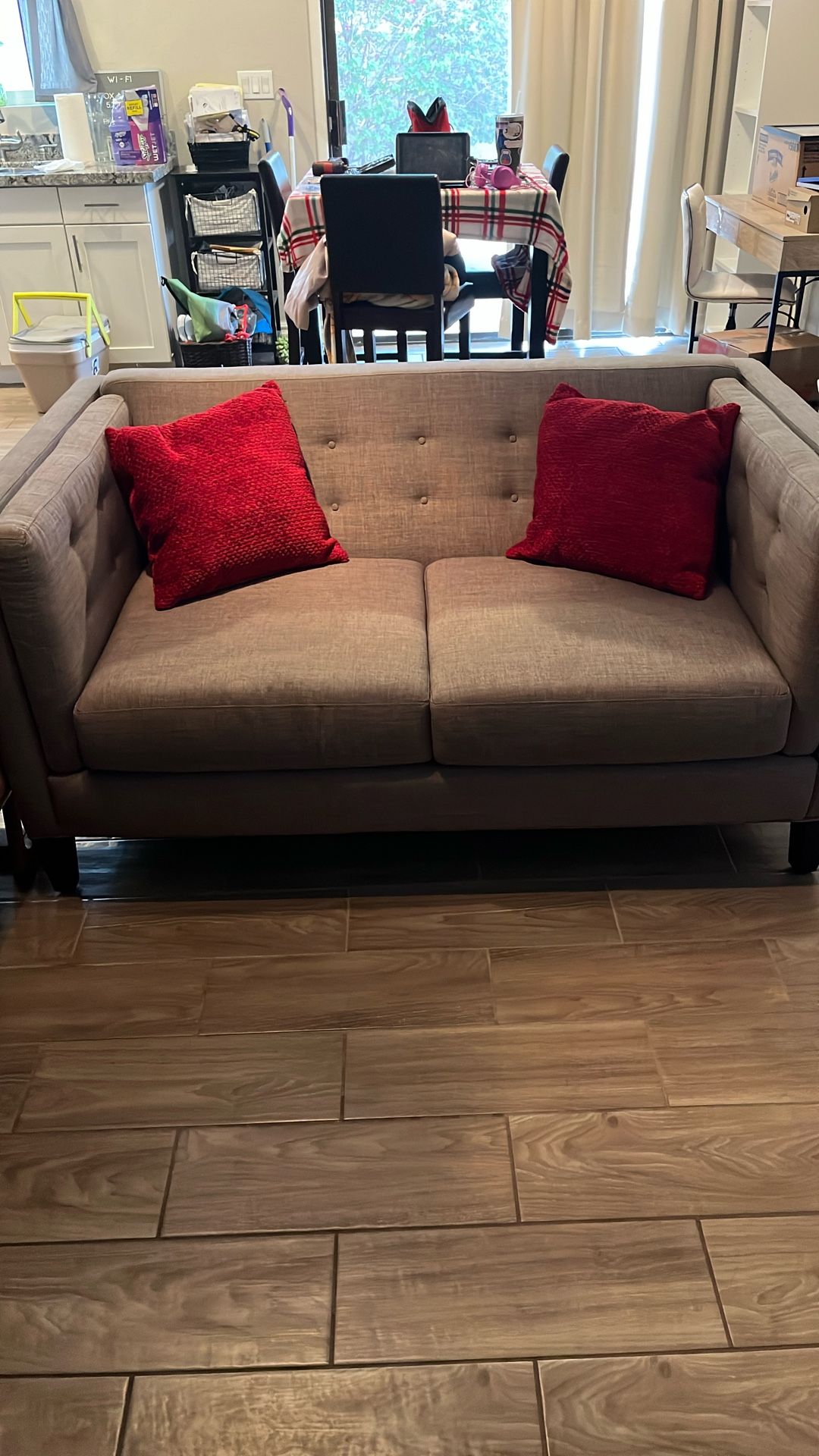 Small Love Seat Couch