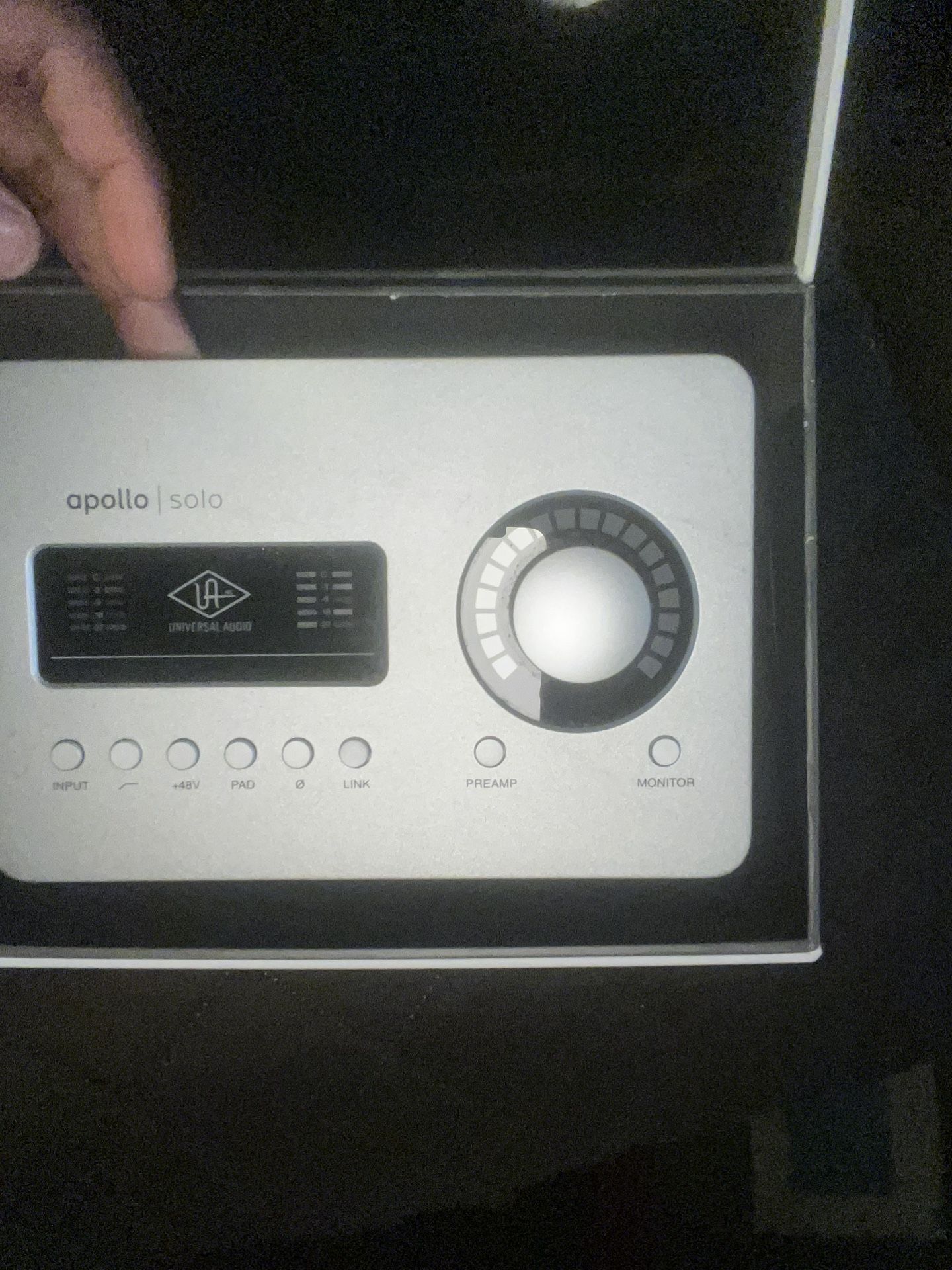 Apollo Solo Interface Heritage Edition