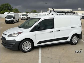 2016 Ford Transit Connect Compact