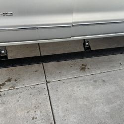 Amp Steps For GM Crew Cab Trucks 