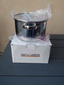 Chefs Counter Casserole Pot